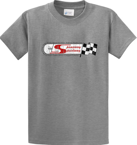 Spanaway Speedway T-Shirt  #34084