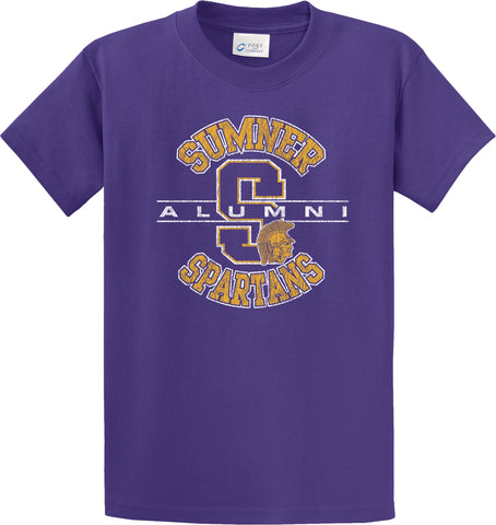 Sumner Alumni T-Shirt  #34235