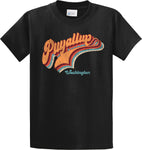 Retro Puyallup T-Shirt  #34294
