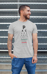 PNW Eye Test T-Shirt  #32219