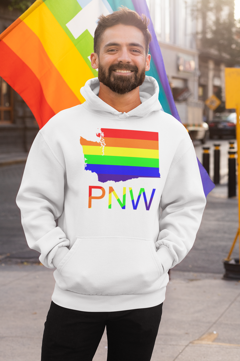 Lgbt hot sale pride hoodies