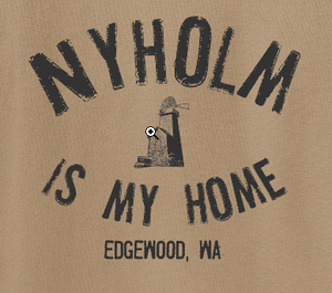 Edgewood Nyholm Windmill Short History