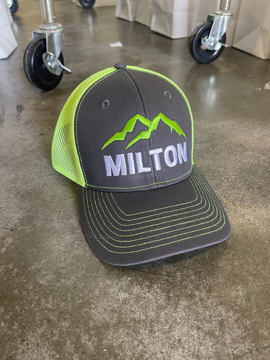 Custom Embroidered Caps NW Custom Apparel