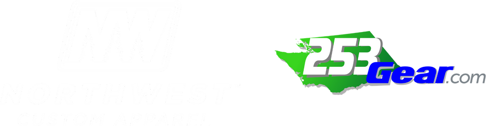 Area Code 253 T-Shirts | Tacoma, Puyallup, Milton, Fife and More – NW ...