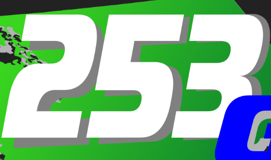 Area Code 253 T-Shirts – NW Custom Apparel