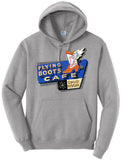 Fly High with the Flying Boots Cafe #34075