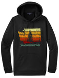 Retro Washington State #34188