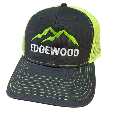 Edgewood Trucker Cap | Seahawks
