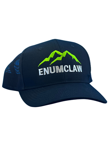 Enumclaw Trucker Cap | Black