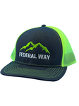 Federal Way Trucker Cap | Seahawks