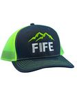 Fife Trucker Cap | Seahawks