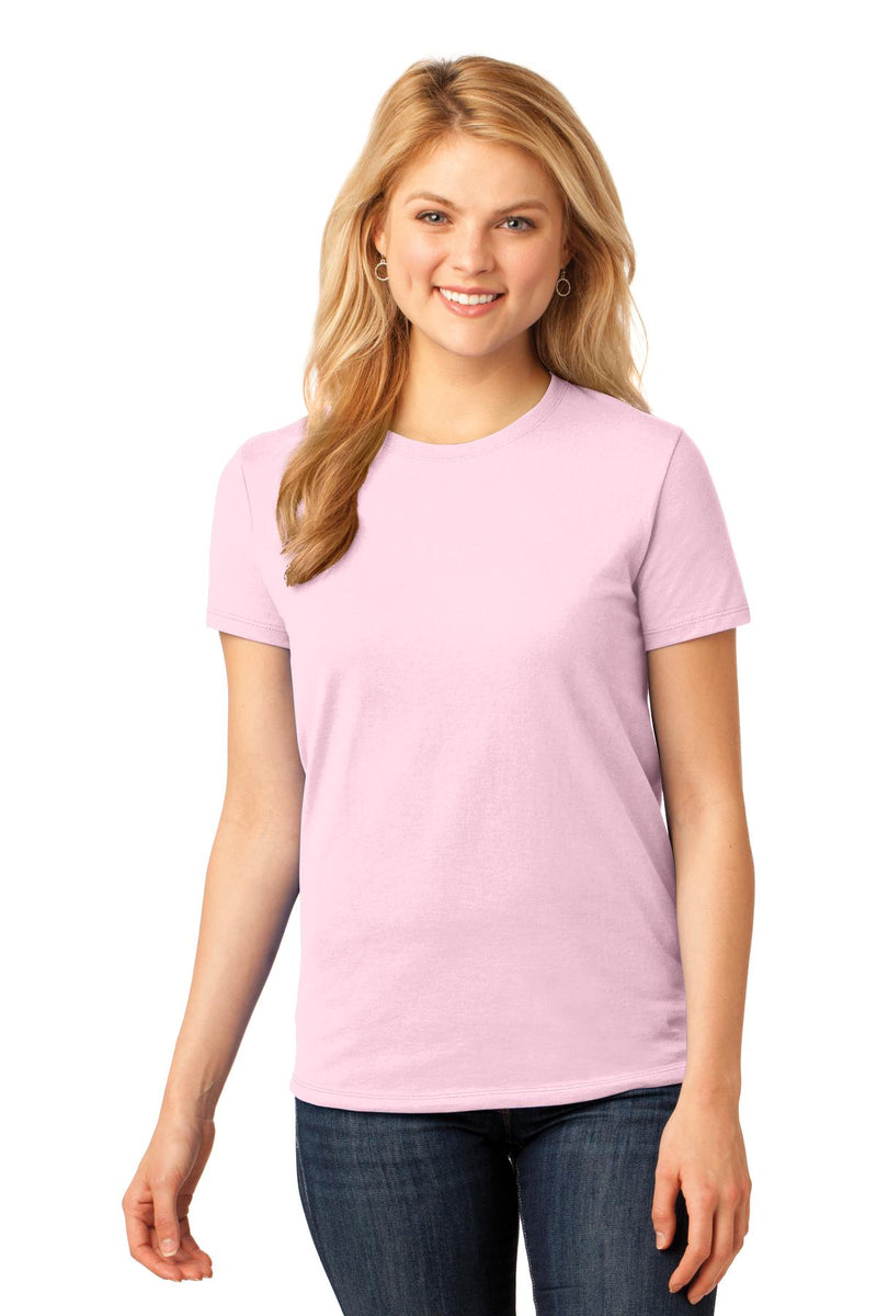 Buy port company ladies core cotton tee lpc54 from nw custom apparel