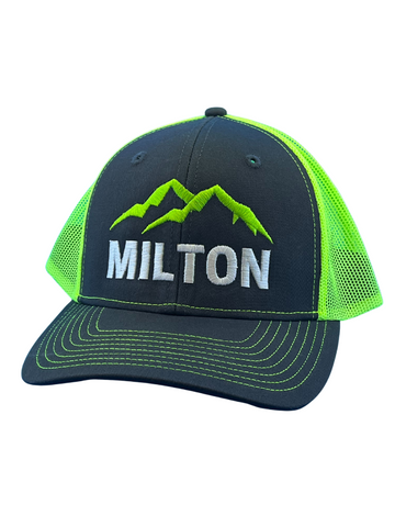 Milton Trucker Cap | Seahawks