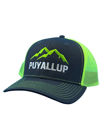 Puyallup Trucker Cap | Seahawks