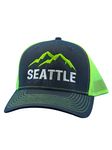 Seattle Trucker Cap | Seahawks