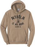 Nyholm Is My Home Hoodie #31945