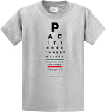 PNW Eye Test T-Shirt  #32219