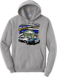 Orting Police Department Hoodie "Back the Blue" #33741