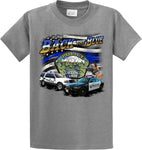 Orting Police Department T-Shirt "Back the Blue" #33741