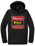 Shakey's Pizza Black Hoodie  #34069