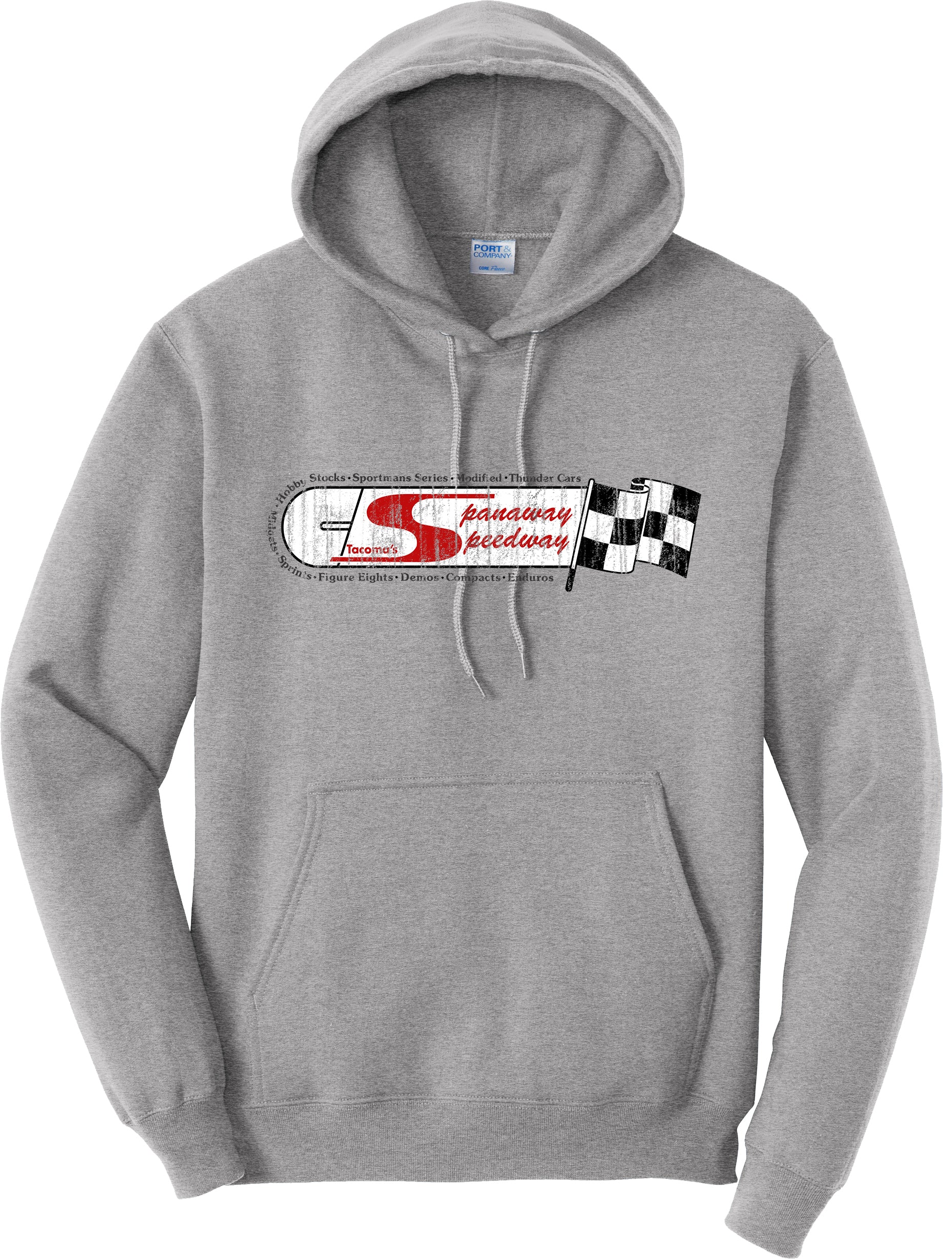 Rrl speedway sweatshirt - Gem