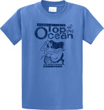 Top of the Ocean T-Shirt  #34089