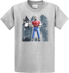 Puyallup Paul Bunyan T-Shirt  #34100