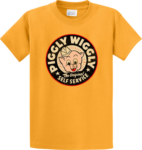Piggly Wiggly T-Shirt  #34104