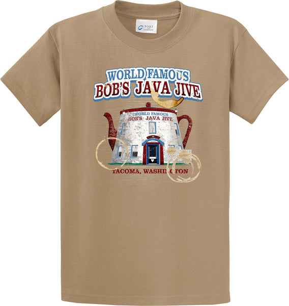 Bobs Java Jive T-Shirt #34105 – NW Custom Apparel