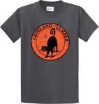Gray Copeland Lumber T-Shirt