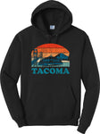 Retro Tacoma Hoodie  #34219