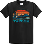 Retro Tacoma T-Shirt  #34219