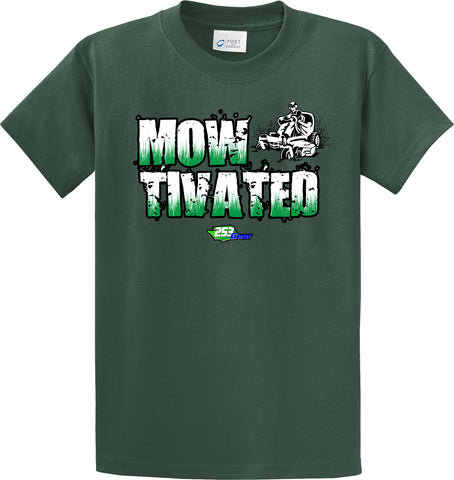 MOWTIVATED T-Shirt  #34221