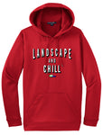 Landscape and Chill Hoodie  #34222