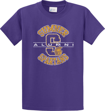 Sumner Alumni T-Shirt #34235