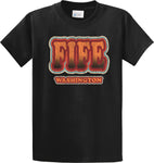 Retro Fife T-Shirt  #34288