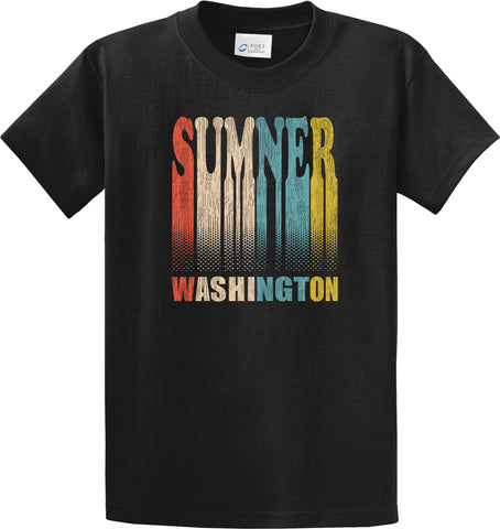 Retro Sumner T-Shirt  #34293