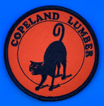 Copeland Lumber Embroidered Patch #36246