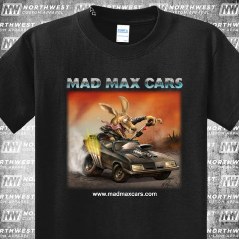 Mad Max Kangaroo T-Shirt