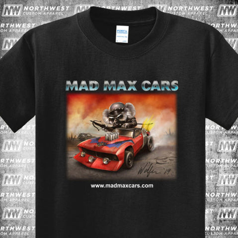 Mad Max Koala T-Shirt