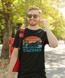 Retro Tacoma T-Shirt  #34219