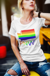 Washington State Pride Womans T-Shirt  #32069
